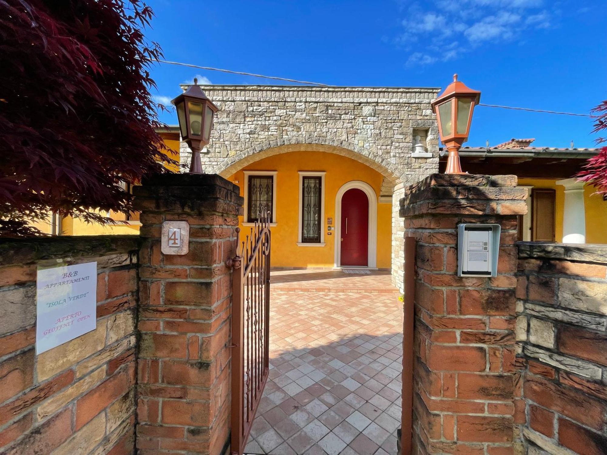 B&B Isola Verde Villa  Exterior photo